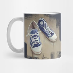 sneakers Mug